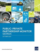 Public-Private Partnership Monitor Georgia Asian Development Bank Taschenbuch