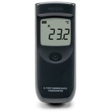Hanna Instruments HI935003 K-Type Thermometer for Industrial Use
