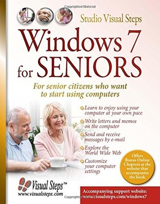 Windows 7 for Seniors (Computer Books for Seniors Series),Studio
