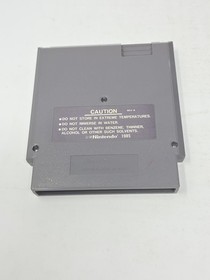 Tom & Jerry The Ultimate Game of Cat and Mouse Nintendo NES Authentic Cart Only