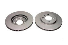 2x Bremsscheibe QUARO QD1645 für VW LUPO 6X1 1H5 INCA 1H1 6E1 GOLF PASSAT AROSA