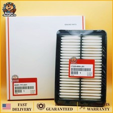 2pc For Honda Hybrid Accord Civic Cr-v 2.0l Air Engine Cabin Filter Set 23-25 2pc For Honda Hybrid Accord Civic Cr-v 2.0l Air Engine Cabin Filter Set 23-25