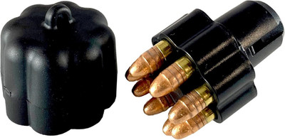 1 Pod Speed Loader .22LR Caliber 8-Shot for Ruger LCR S&W 43C 317 Charter Arms