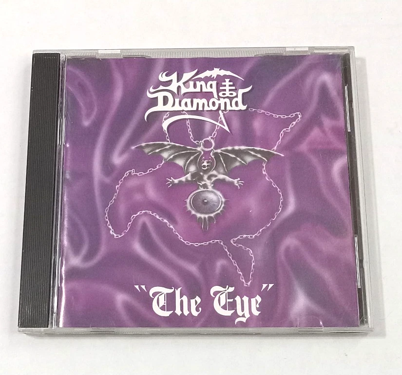 King Diamond Rock Music CDs for sale | eBay