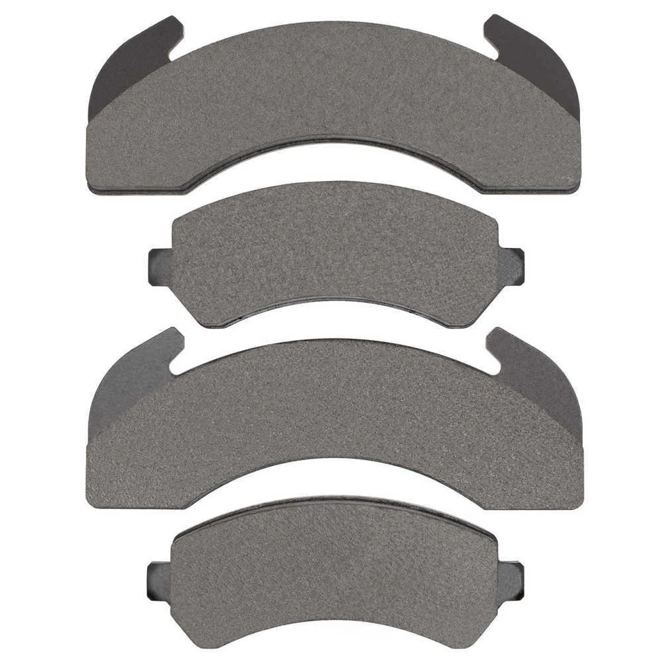 Juego de pastillas de freno de disco para 1980-1997 Mack MS200P Mid-Liner CS200P Mid-Liner CS200P Foto 2 de 4