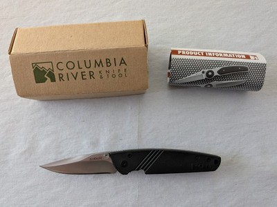 Columbia River Knife & Tool Vintage Mirage 6703 Folding Pocket Knife 