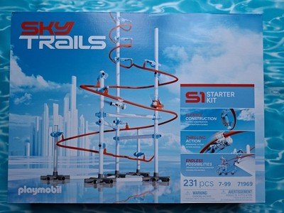 Playmobil 71969 S1 Sky Trails Starter Kit NEU&OVP