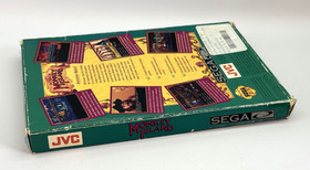 Secret of Monkey Island (Sega CD) - Box + CD - No Manual