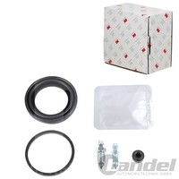 NK Reparatursatz Bremssattel Vorderachse Passend FÜR Alfa Romeo 33 Audi 100 80