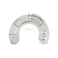 Spritzblech Bremsscheibe Vorderachse Rechts Aluminium Triscan FüR U.A. BMW 5Er