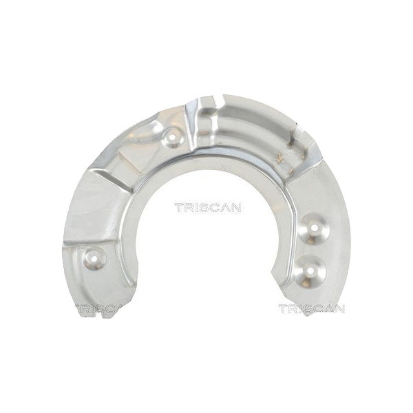 Spritzblech Bremsscheibe Vorderachse Rechts Aluminium Triscan FüR U.A. BMW 5Er-image
