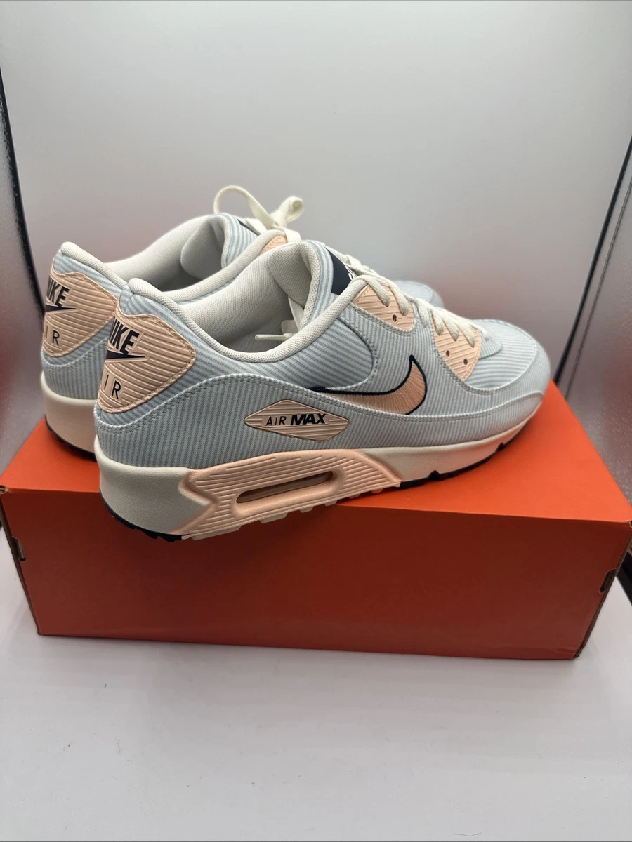 Nike Air Max 90 Golf NRG Seersucker for Sale | Authenticity