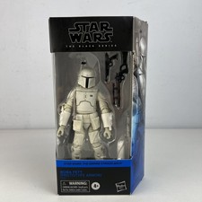 Hasbro Star Wars The Black Series Boba Fett Prototype Armor 6-Inch