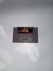 Super Nintendo Aladdin’s The Video Game From Capcom
