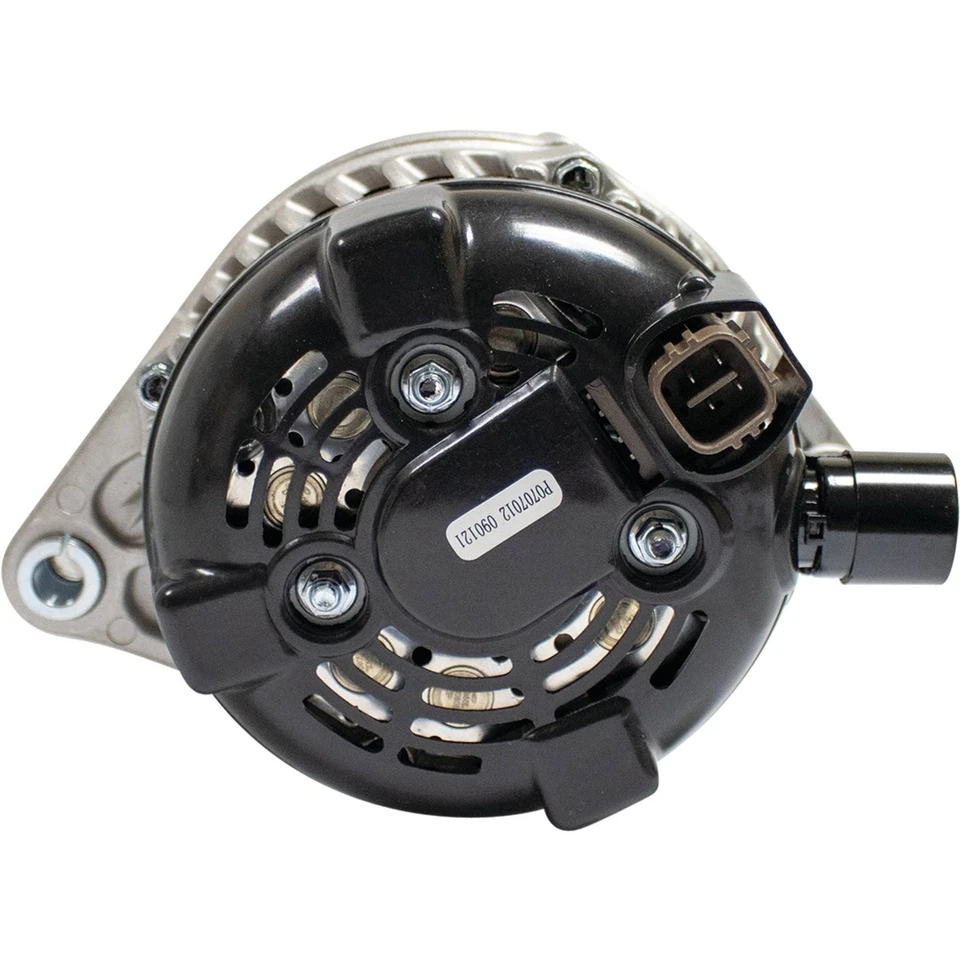 Remanufactured Alternator For Acura Mdx Rl Tl & Honda Odyssey Pilot Ridgeline - Imagem 3 de 4