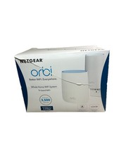 NETGEAR Orbi AC2200 Tri-Band Wi-Fi System - RBK20W-100NAS
