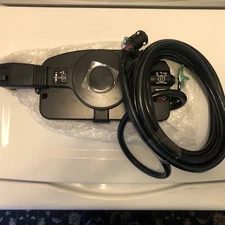 Tohatsu OB Motor Remote Control Box 3ACQ843301 w/power tilt and electric start
