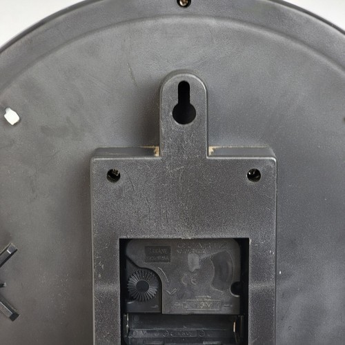 Sterling & Noble Quartz Clock 1960 Chevrolet Car Face No Cord Neon Doesnt Work - Picture 5 of 17