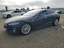 2016 Tesla Model S 