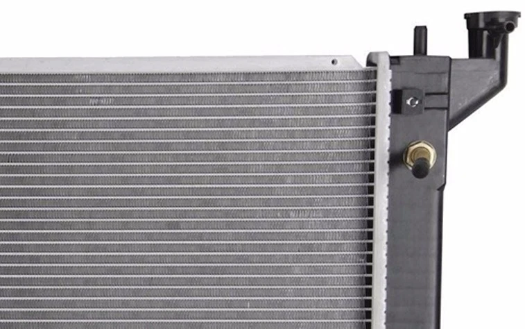 Radiador nuevo para Scion tC 2005-2010 2,4 L Foto 4 de 4