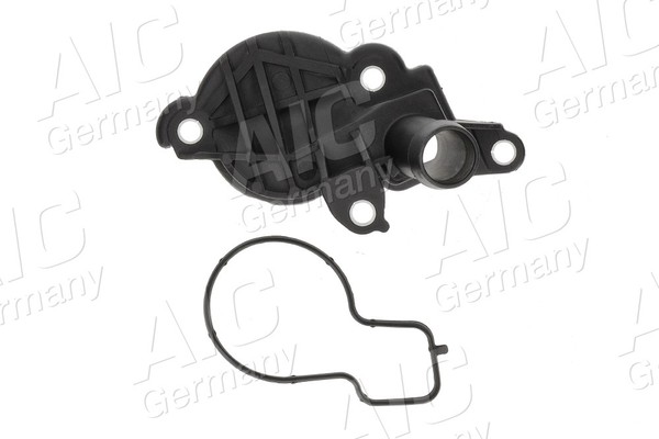 KÜHlmittelflansch Wasserpumpe FÜR VW Golf VII (5G1, BQ1, BE1, BE2) - AIC 77572-image