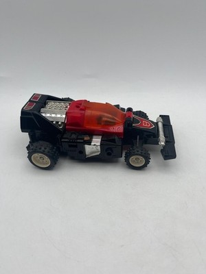 Transformers Blacker Victory Takara Japan Road Caesar G1 C-320 C-323 1989