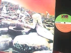 LED ZEPPELIN -     Houses Of The Holy,        ORIGINAL 1973 UK LP