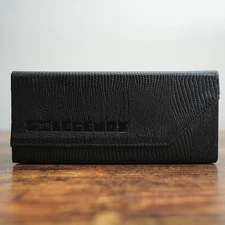 Cazal Legends Sunglasses Patterned Case Authentic Glasses Case Only