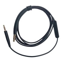 1,4 m OFC Audiokabel für Bose QC25 QC45 NC700 Y45 Noise Cancelling – Bild 3