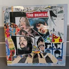 THE BEATLES - ANTHOLOGY 3  1996 EU 1st TRIPLE VINYL LP PCSP 729 ALL VINYL EX