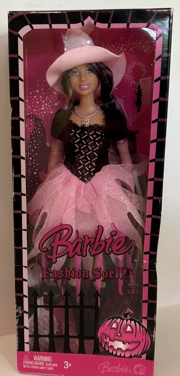 Barbie Halloween Doll for sale | eBay