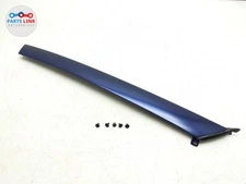 08-14 FERRARI CALIFORNIA F149 FRONT RIGHT OUTER WINDSHIELD TRIM MOLDING A PILLAR