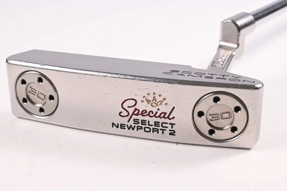 Scotty Cameron Special Newport 2 Putter / 35 Inch - Image 2 of 4
