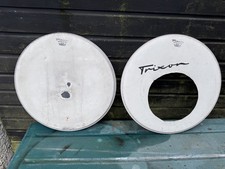 Trixon testa batteria anteriore basso vintage 