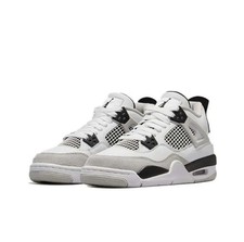 Nike Air Jordan 4 Retro Military Black – DH6927‑111 – Taglie EU 36‑45