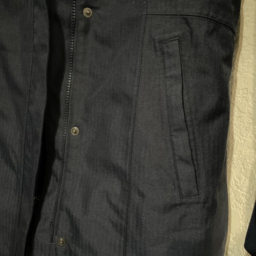 Eddie Bauer Jacket Women's Petite Small Weatheredge Superior Down Coat Parka - Picture 7 of 11