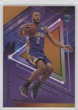 2020-21 Panini Recon FOTL FOTL Holo Orange 2/25 Cassius Stanley #79 0eo6