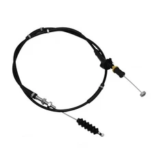 Throttle Body Accelerator Cable to Foot Pedal Wire Compatible with 1996-2000 H 