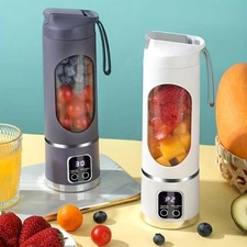 Digital Multimode Juicer Blender, Portable, Shakes, Smoothies, Leak proof