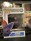 Pokemon Zorua Funko Pop! Vinyl Figure #1032