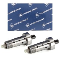 2X Kolbenschmidt Steuerventil Nockenwelle FüR Mercedes W204 W212 M271 2710500578
