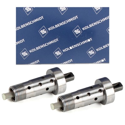 2x KOLBENSCHMIDT Steuerventil Nockenwelle für MERCEDES W204 W212 M271 2710500578
