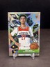 Will Riley 2025-26 Topps Cosmic Chrome Basketball RC #119 Refractor Wizards KS2