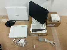 4x Modem Router Joblot, XMG3927-B50A, DGA4134, ECI VDSL Modem, Nokia ONT