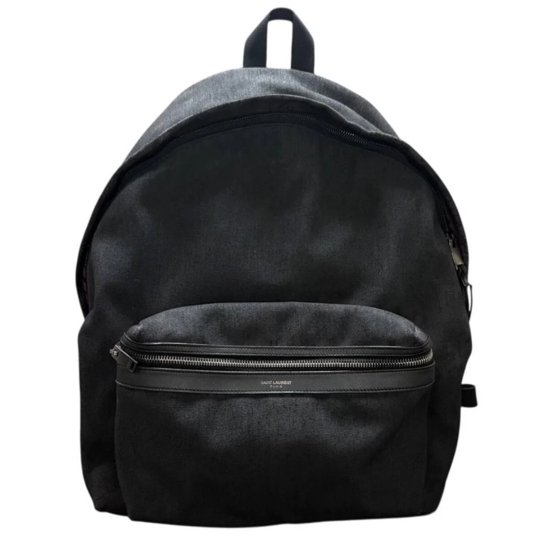 Saint Laurent Backpack Black Bags for Men for sale | eBay