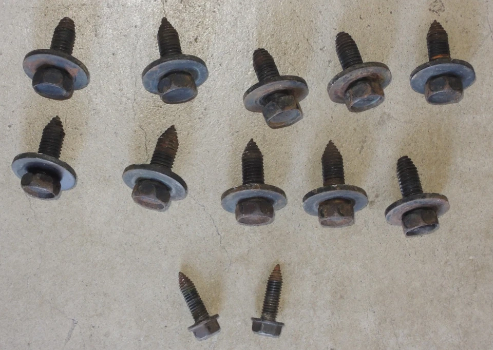 Oldsmobile Toronado 1980-1985 bisagras de capó de aluminio para campanas de aluminio 1621297 98 Foto 3 de 4