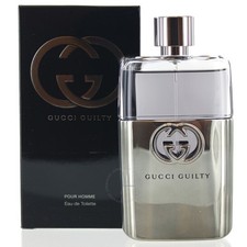 Gucci Guilty Pour Homme 3oz Men's Eau De Parfum