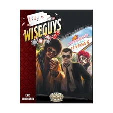 Pinnacle Savage Worlds Wiseguys New
