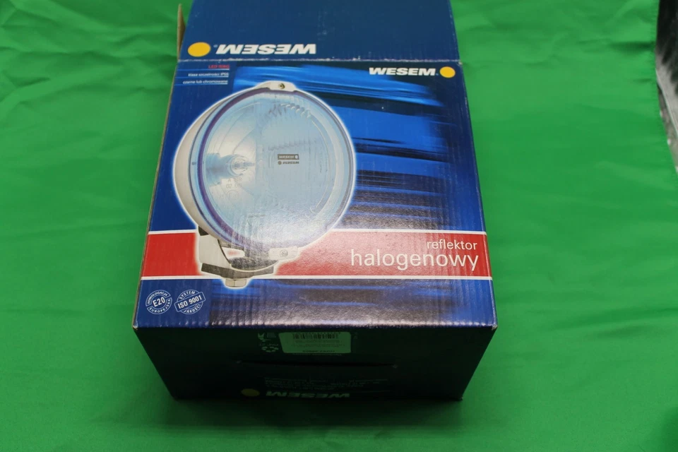 Hauptscheinwerfer WESEM HOS2.38807 Fernscheinwerfer - Bild 3 von 3