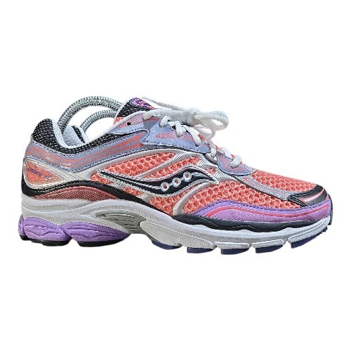 Saucony Progrid Omni 9 Pink Purple S70739-30  Unisex Men's Size 7 Women's Size 9 thumbnail 3